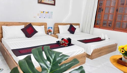 Standard Queen Room with Two Queen Beds