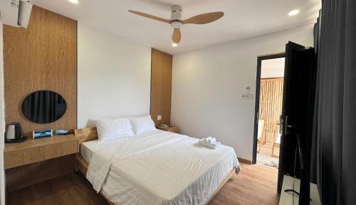 Double Room with Garden View