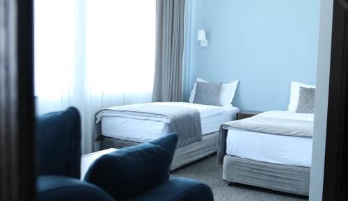 Standard Twin Room with Sofa