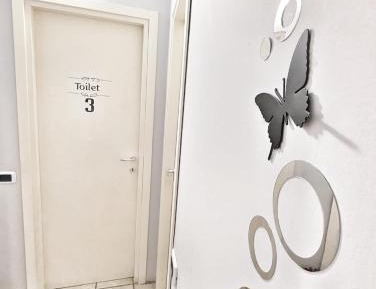 Double Room with Private External Bathroom