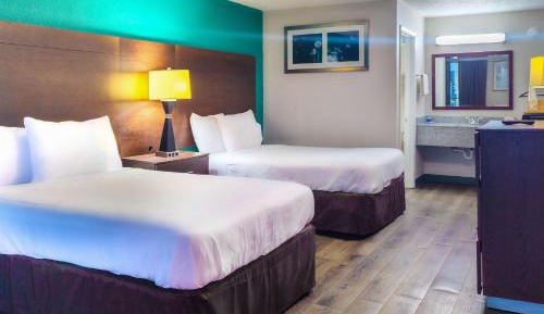 Standard Twin Room - Smoking