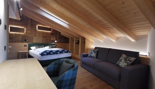 Three-Bedroom Chalet