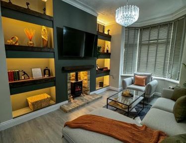 Four-Bedroom House