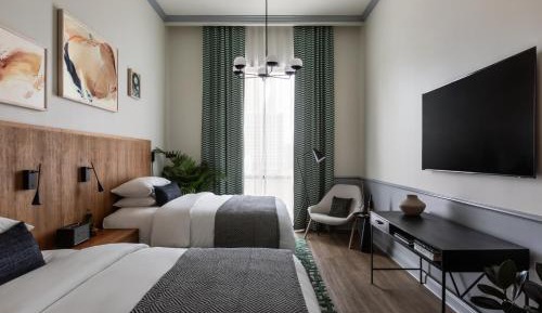 Standard Double Room
