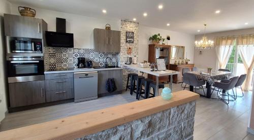 Three-Bedroom Villa