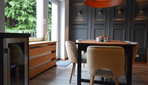Superior Apartment with Sauna