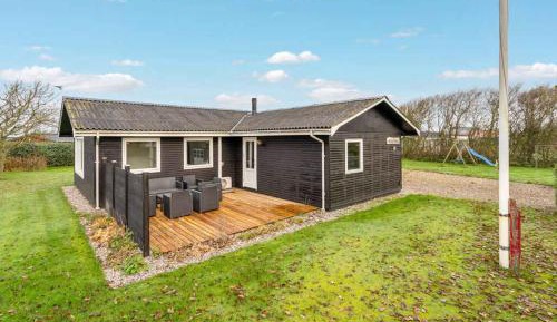 Four-Bedroom Vacation Home