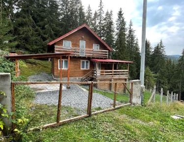 Three-Bedroom Chalet