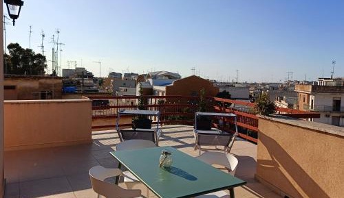 Penthouse Apartment