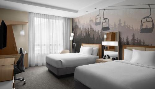 Double Queen Room