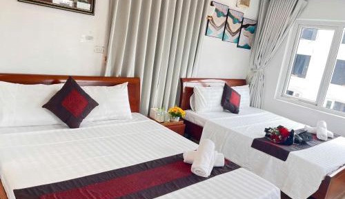 Superior Queen Room with Two Queen Beds