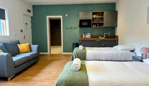 Two-Bedroom Apartment