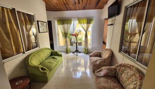 Mixed Dormitory Room