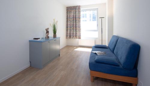 Four-Bedroom Apartment