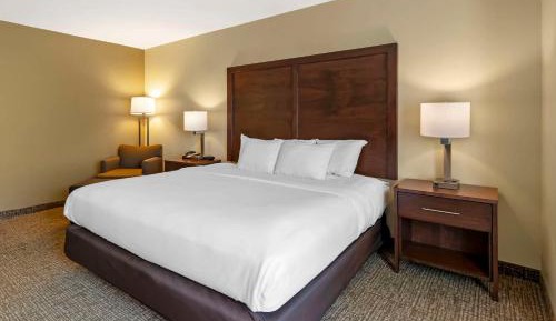 King Room - Disability Access/Non-Smoking