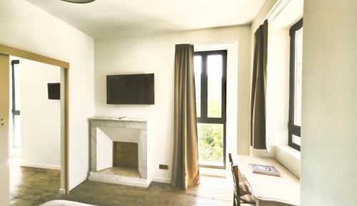 Junior Suite with Mountain View