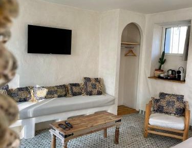 Double Room with Garden View