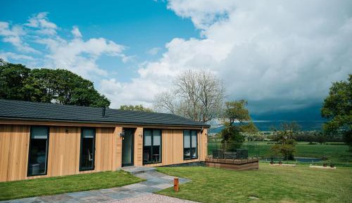 Two-Bedroom Chalet
