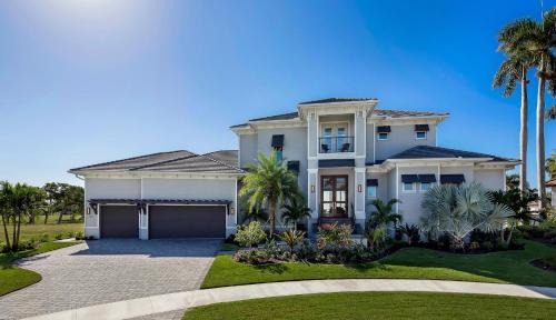 Six-Bedroom Holiday Home