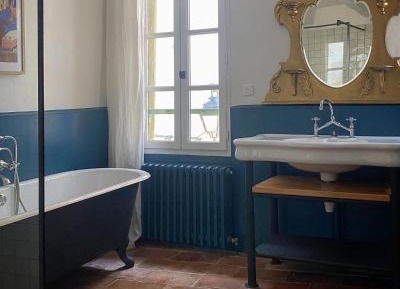 Twin Room with Bathroom