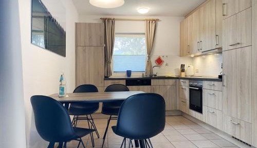 Two-Bedroom Apartment with Terrace