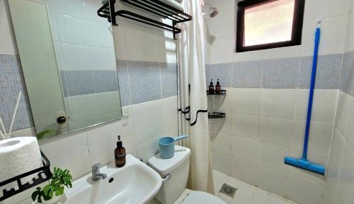 Double Room with Private Bathroom