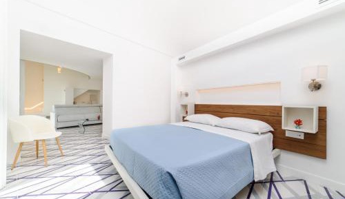 Queen Room with Sea View