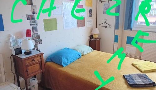 Double Room with Shared Bathroom