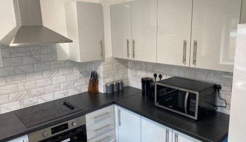 Four-Bedroom Apartment