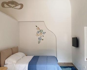 Double Room with Patio