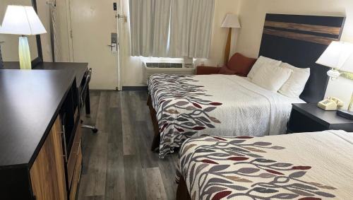 Double Room with Two Double Beds