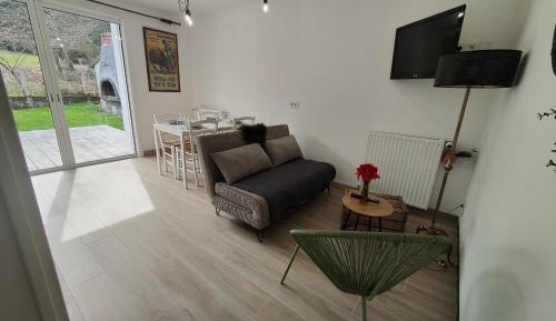 Two-Bedroom House