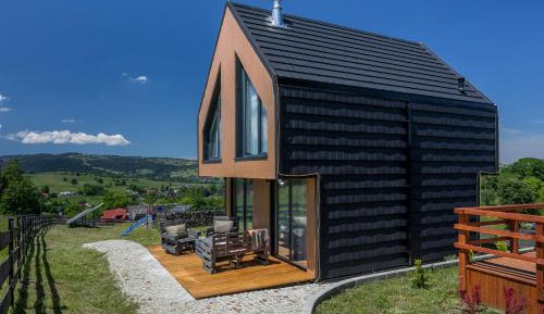 Three-Bedroom Chalet