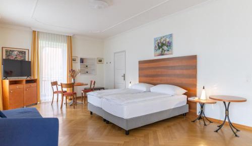 Junior Suite Panorama with Balcony-Villa Giuliano