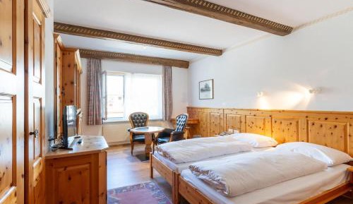 Economy Double Room