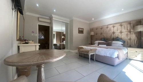 Luxury Double Room