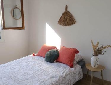 Double Room with Garden View