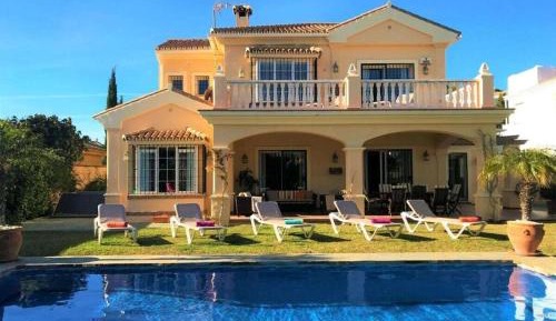 Four-Bedroom Villa