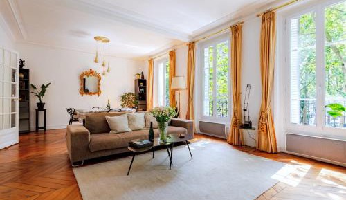 Two-Bedroom Apartment with View