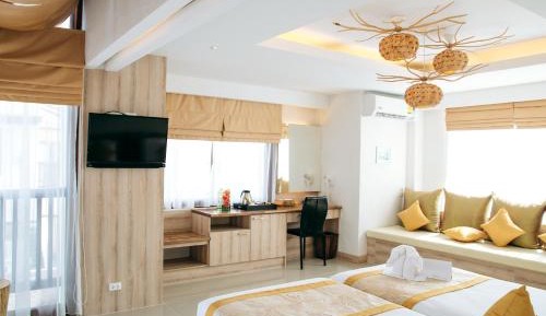 Two-Bedroom Villa with Private Pool