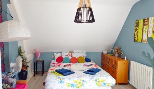 Holiday Home