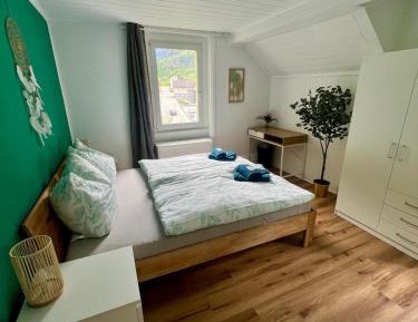 Standard Double Room with Shared Bathroom