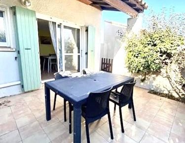 Two-Bedroom Apartment with Terrace