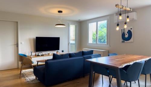 Two-Bedroom Superior Apartment