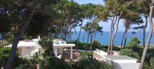 Villa with Sea View