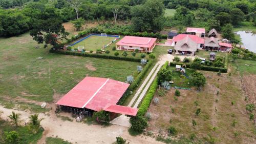 Four-Bedroom House