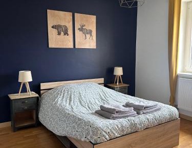 Two-Bedroom House