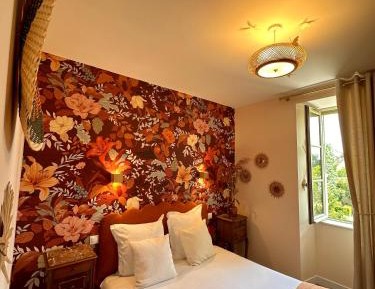 Double Room with Garden View