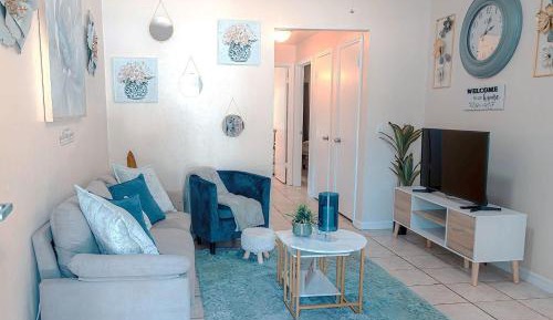 Two-Bedroom House