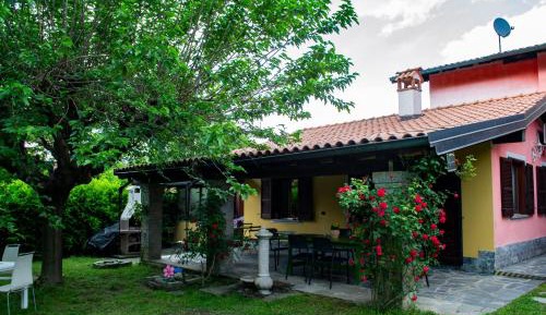 Double Room with Garden View